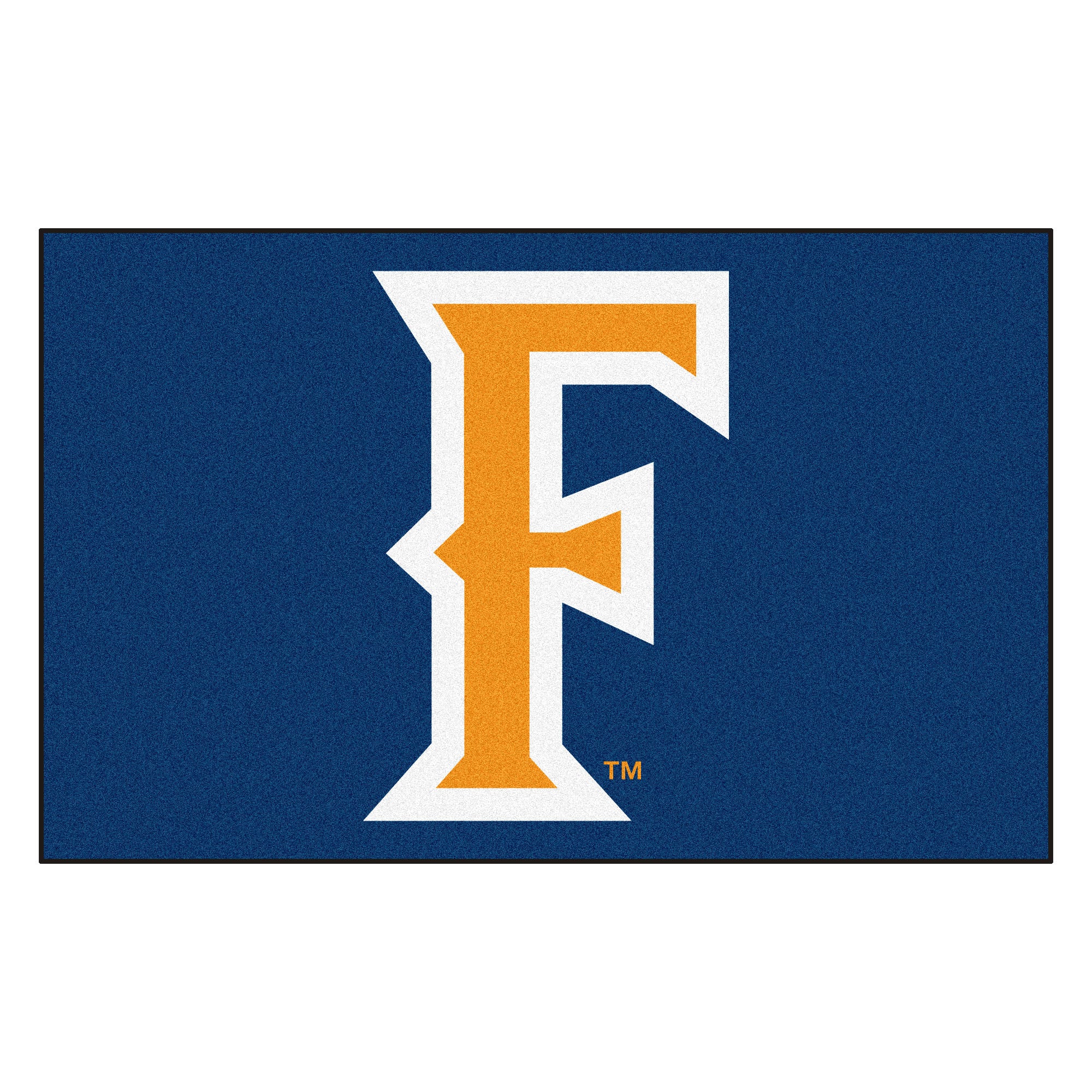 FANMATS, Tapis Cal State - Fullerton - 5ft. x 8ft.