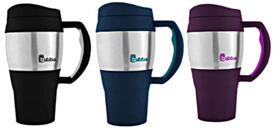 NEWELL BRANDS DISTRIBUTION LLC, Tasse de voyage classique isolée de couleur assortie, lavable au lave-vaisselle, 20 oz.