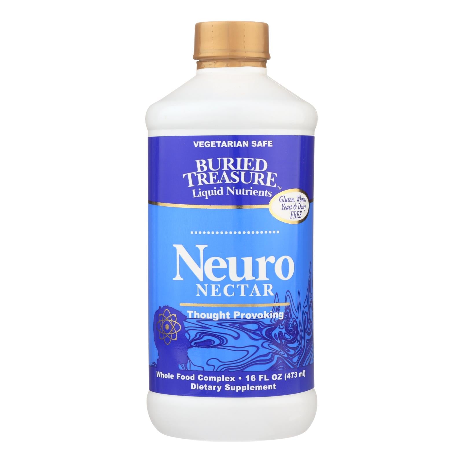 Trésor enfoui, Trésor enfoui - Neuro-Nectar - 16 fl oz