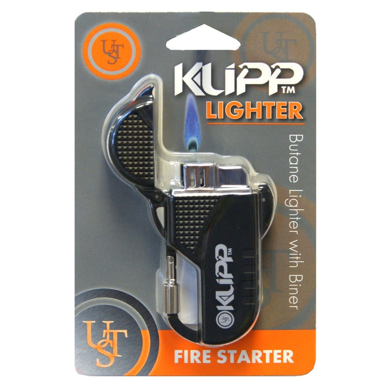 AMERICAN OUTDOOR BRANDS SALES COMPA, UST Brands Briquet à butane Klipp 1 pk