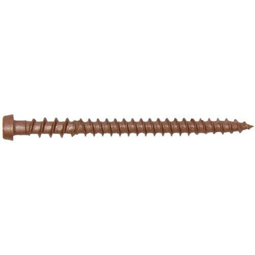 SOCIÉTÉ NATIONALE DE CLOUTERIE, Vis pour terrasse en composite Camo No. 10 X 3 in. L Star Composite Deck Screws 350 each