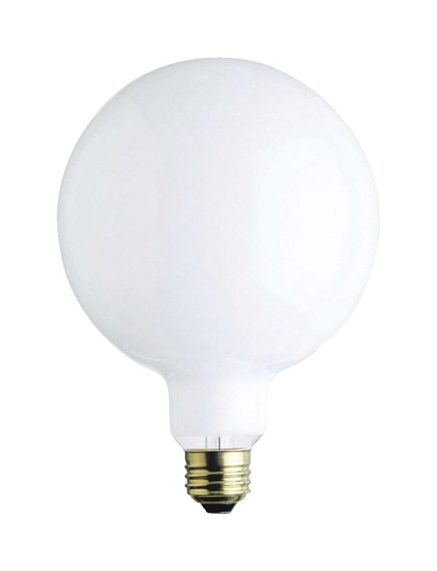 ACE TRADING - WESTINGHOUSE BULBS 3, Westinghouse 100 W G40 Globe Incandescent E26 (Medium) Blanc 1 pk