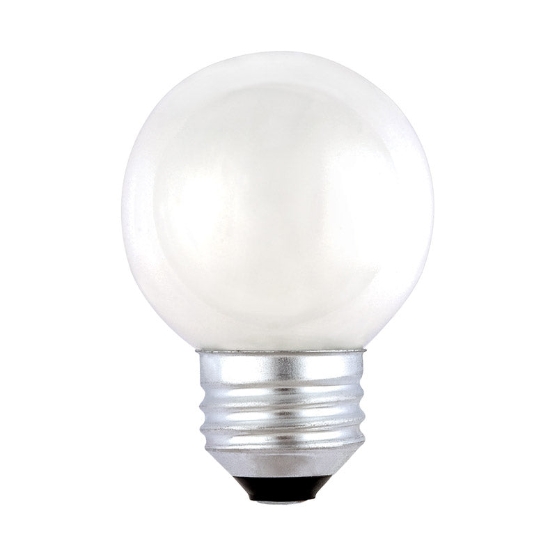 ACE TRADING - WESTINGHOUSE CONS, Westinghouse 40 W G16.5 Globe Incandescent E26 (Medium) Blanc Chaud (Pack de 6)