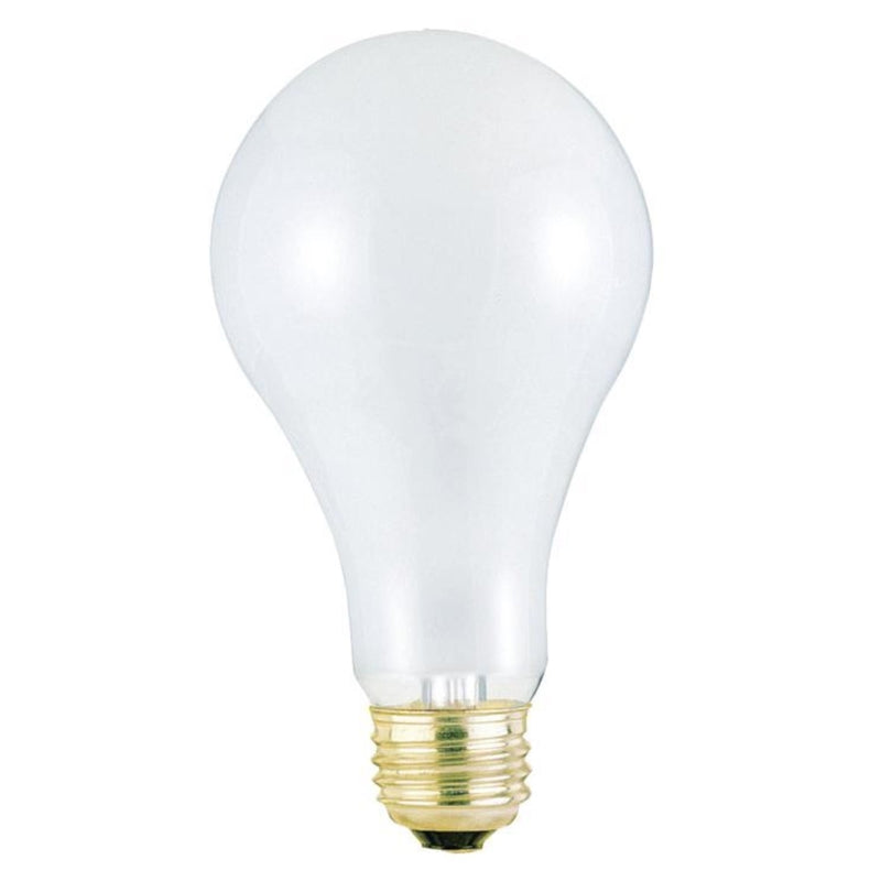 ACE TRADING - WESTINGHOUSE CONS, Westinghouse 50/200/250 W A21 Ampoule Décorative Incandescente E26 (Medium) Blanc Chaud 1