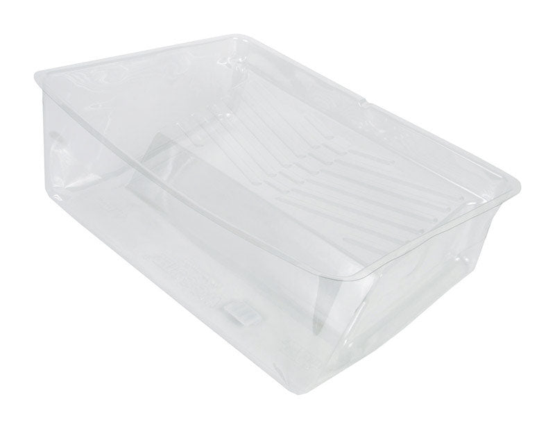 THE WOOSTER BRUSH CO, Wooster Sherlock plastique 18 in. W X 14 in. L 1 gal Bucket Tray Liner