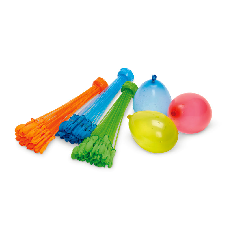 Zuru X SHOT, Zuru X Shot Bunch O Balloons Ballons d'eau auto-scellants caoutchouc Assorted 3 Pc.